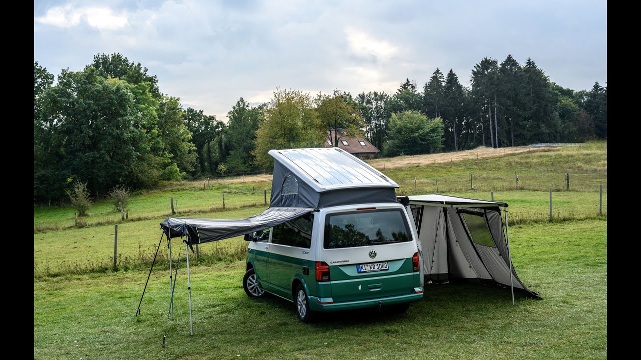 Outwell Markisenvorzelt
