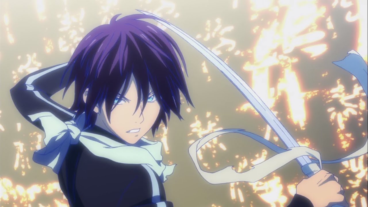 Noragami |AMV| Shatter Me!
