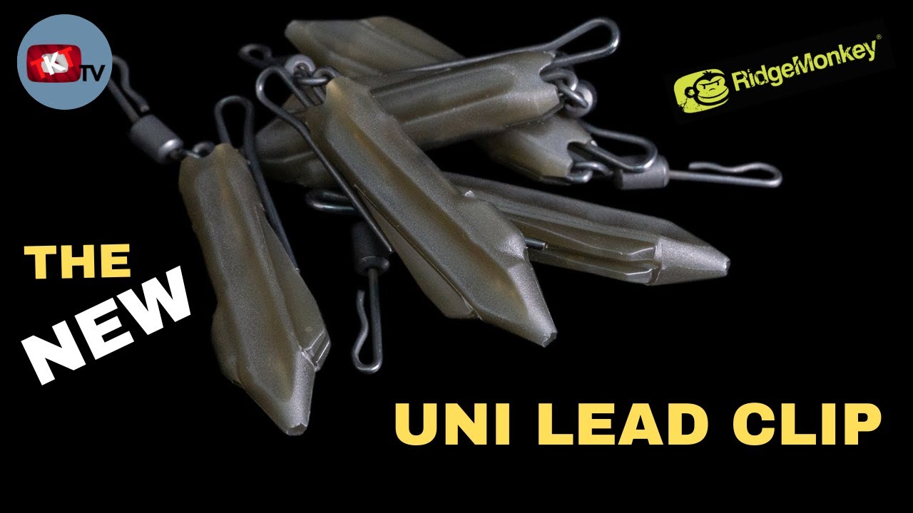 Uni Lead Clip - Ridge Monkey