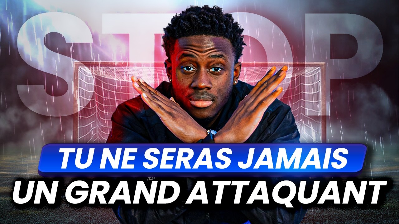 3 Conseils pour devenir un Vrai BUTEUR !