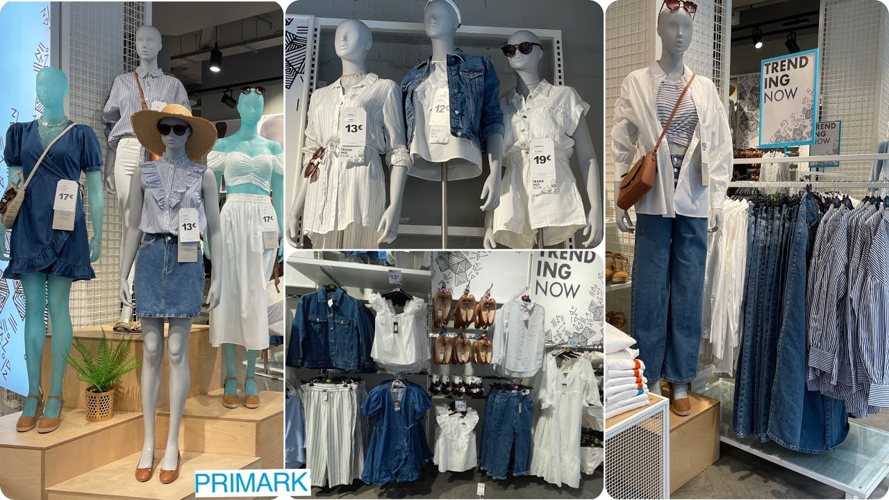WHAT&rsquo;S NEW IN PRIMARK JUNE 2021 / COLLECTION SUMMER