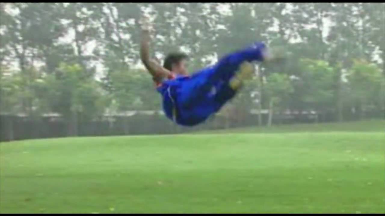Southern Compuslary Wushu Nan Quan (武术南拳)