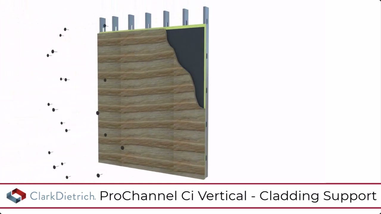 ProChannel Vertical Install