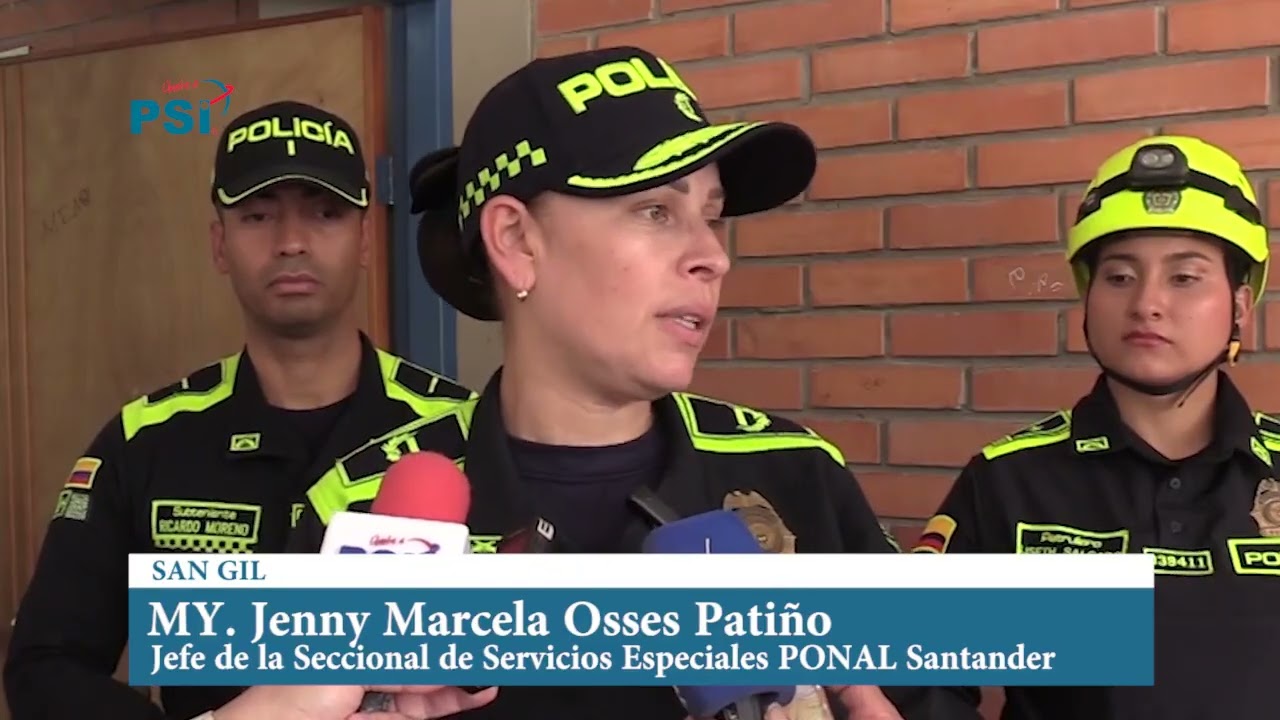 Estudiantes del Colegio San Carlos de San Gil, serán Guardianes del turismo y patrimonio