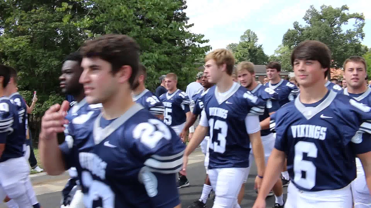 Berry College Viking Walk