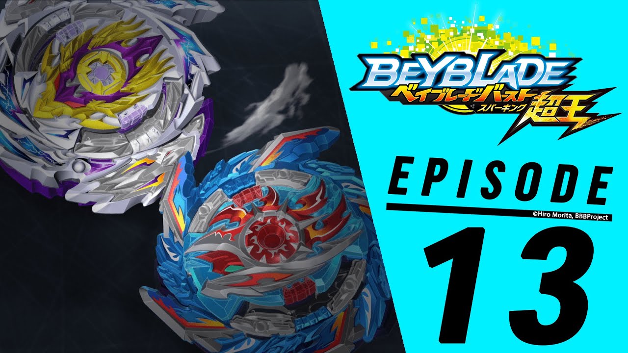 【Malay】Beyblade Burst Surge 13:A True Hero! Tag Battle Style!