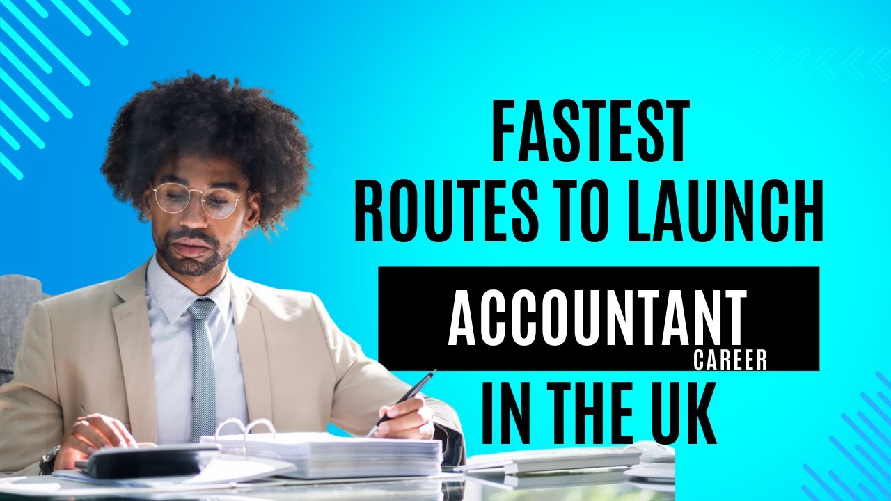 How To Become An Accountant in the UK (and why it is worth it!)