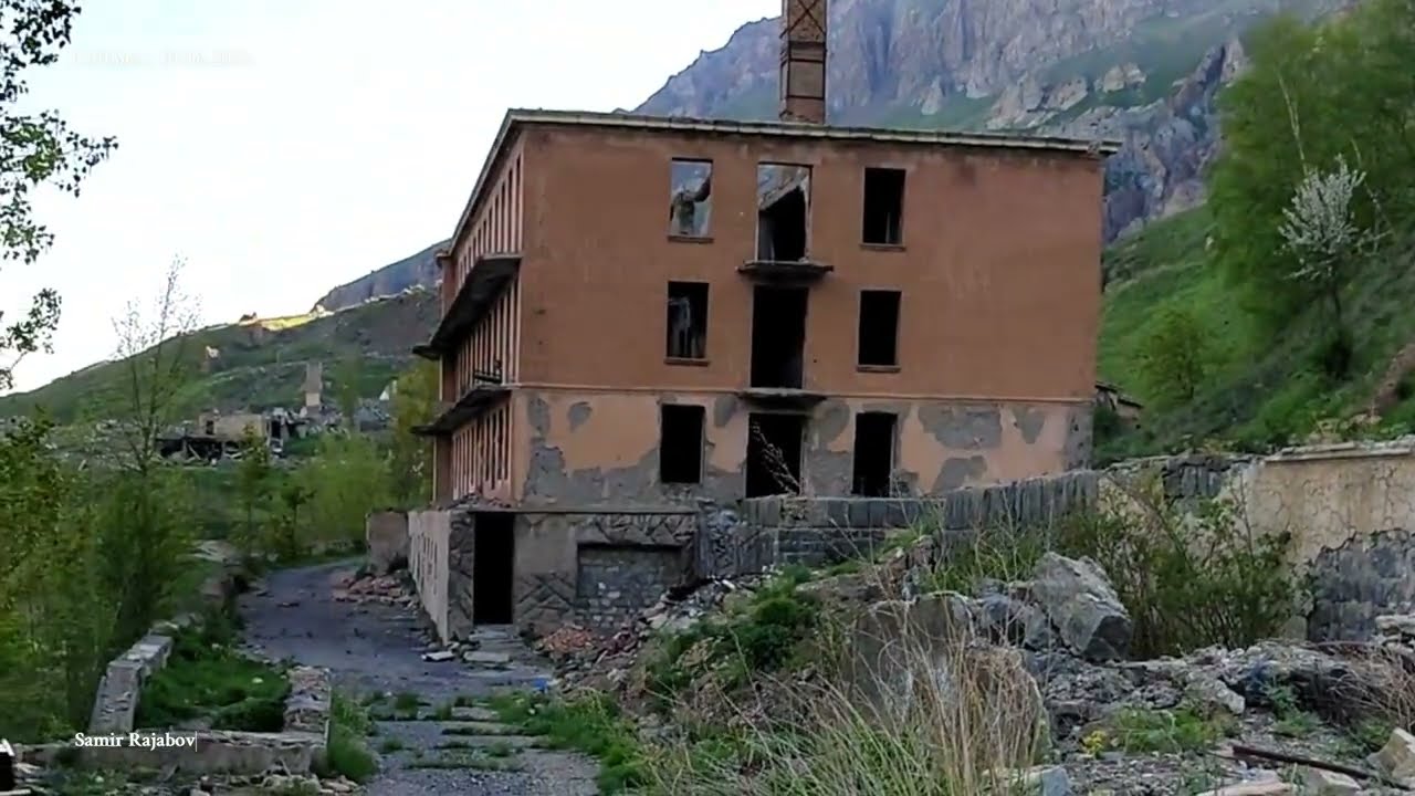 29 ildən sonra Vətənimə qayıtdım. Kəlbəcər-İstisu ziyarətim.