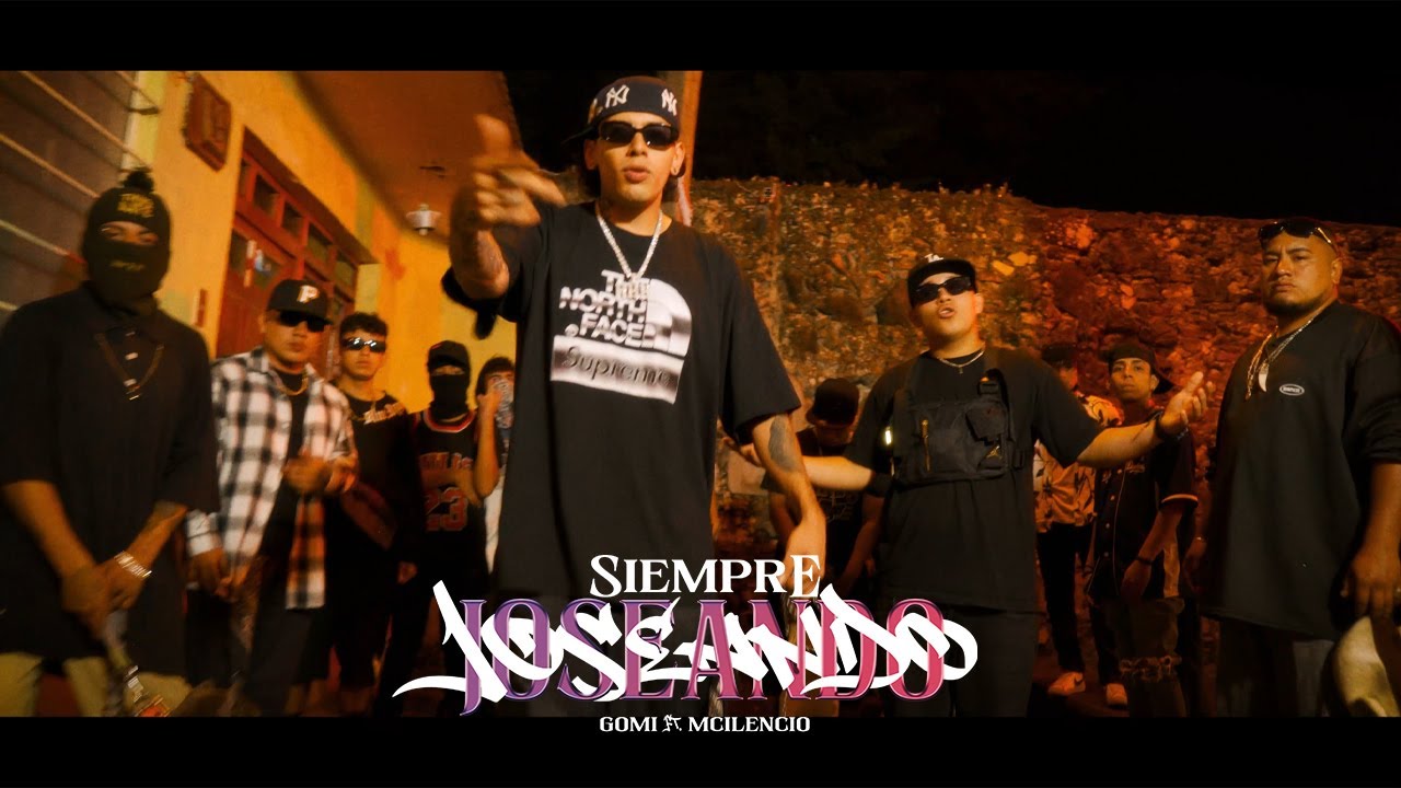 Siempre joseando - Gomi 228 ft Mcilencio