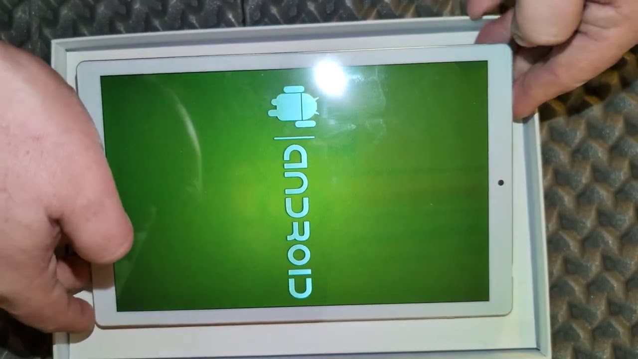 Обзор планшета… «чё я купил»… DEBUY AS030 Tablet