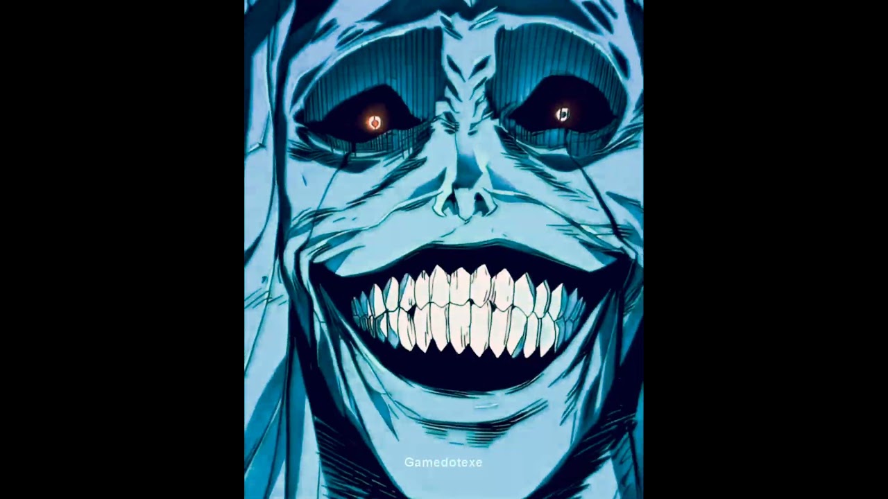 「Bro smile is devious 💀」 - Solo Leveling Ep 2 Edit 