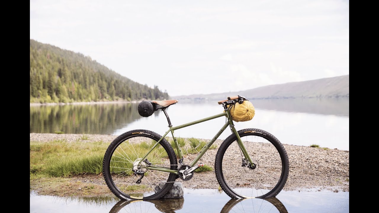 7 Bikes for 7 Wonders: Wallowas Bike