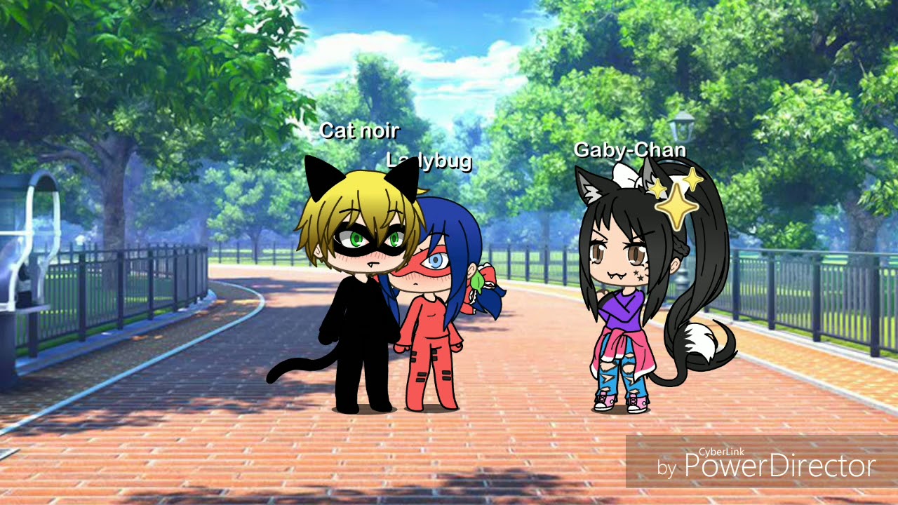 Tradução Sat my name (versão miraculous Gacha Life)