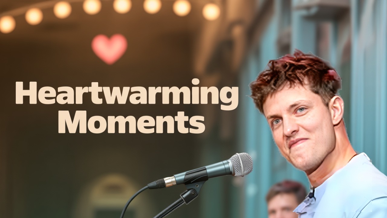 Matt Rife's Most Heartwarming Moments!
