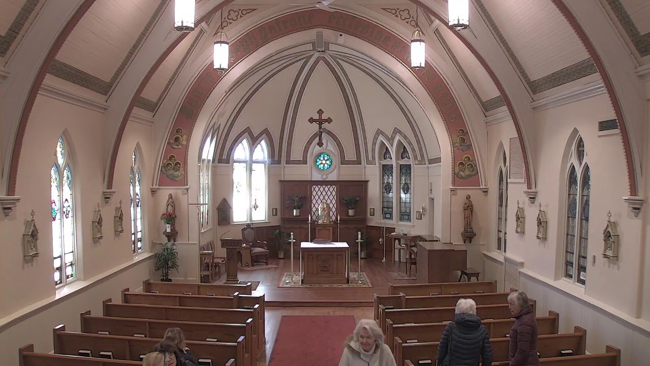 Daily Mass