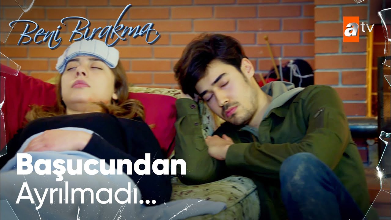 Emre, Zeynep'in baş ucundan bir an olsun ayrılmadı - Beni Bırakma 65. Bölüm