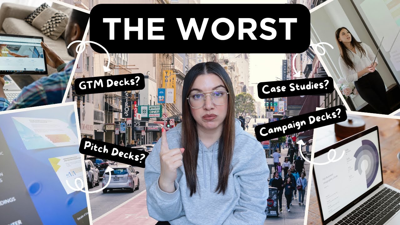 the worst product marketing take home assignment