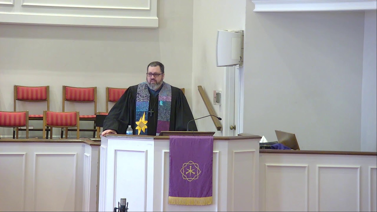 Morning Worship 10:15 AM-