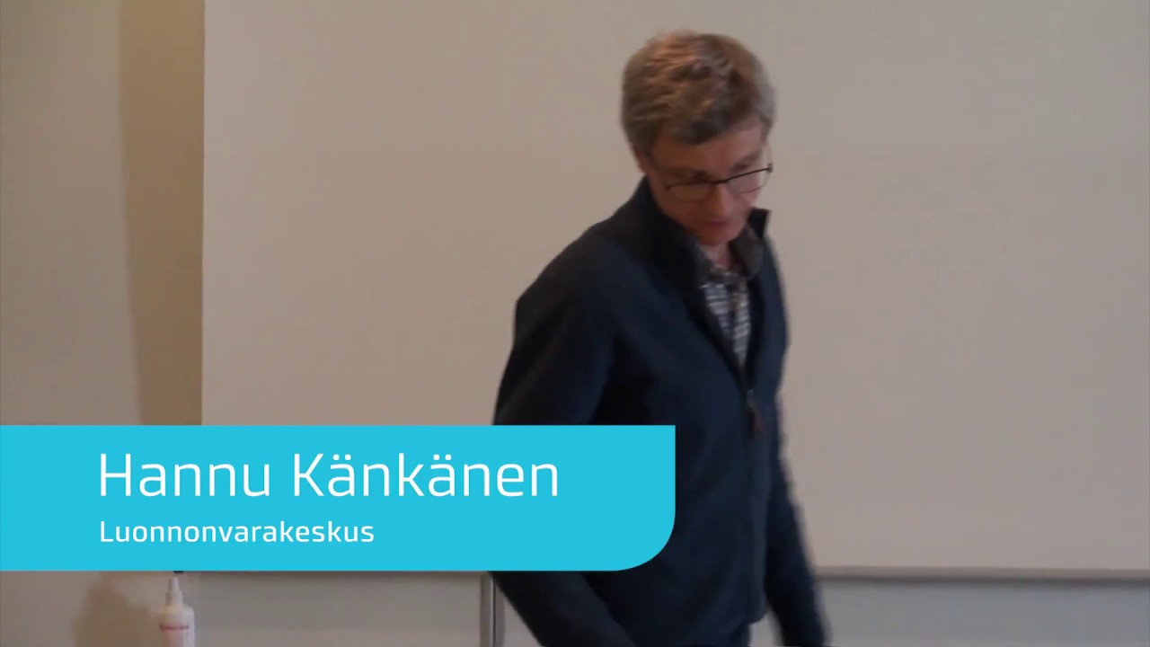 Kerääjäkasvien viljely kynnetyssä, muokatussa ja muokkaamattomassa maassa - Hannu Känkänen, Luke