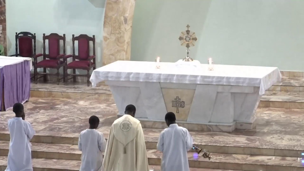Adoration - 1st Week of Lent - 22 Feb 2026