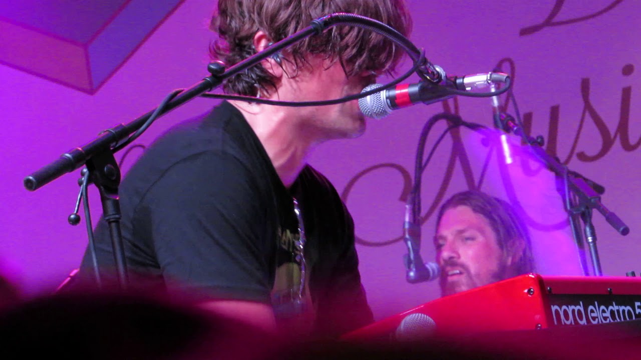 Hanson - I Don't Want To Go Home - Tulsa