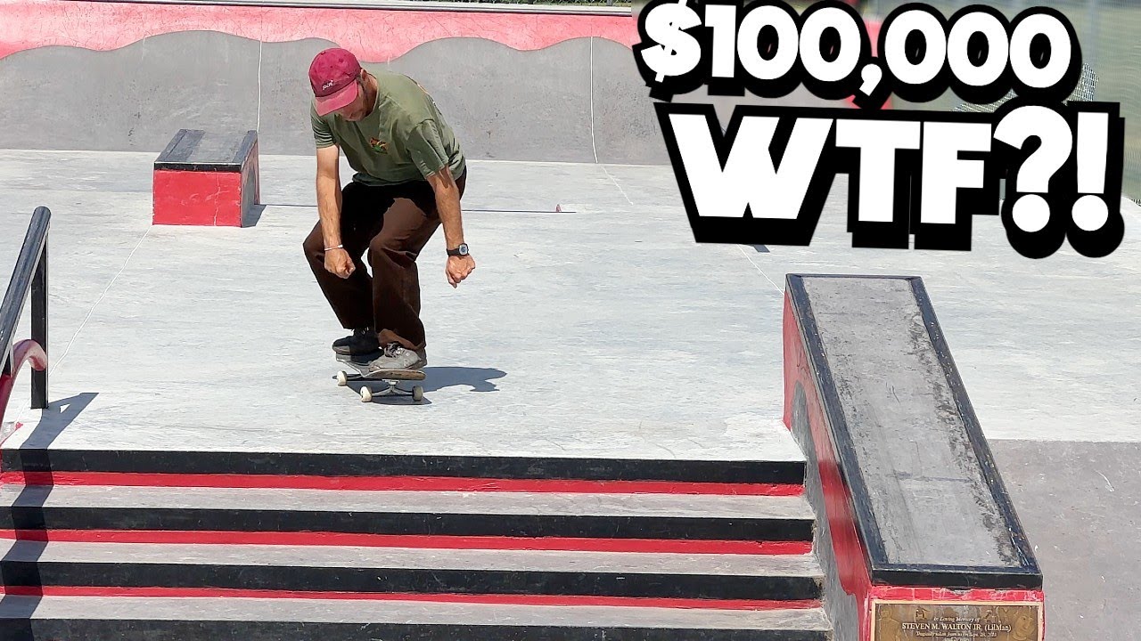 Big Skatepark Mistake