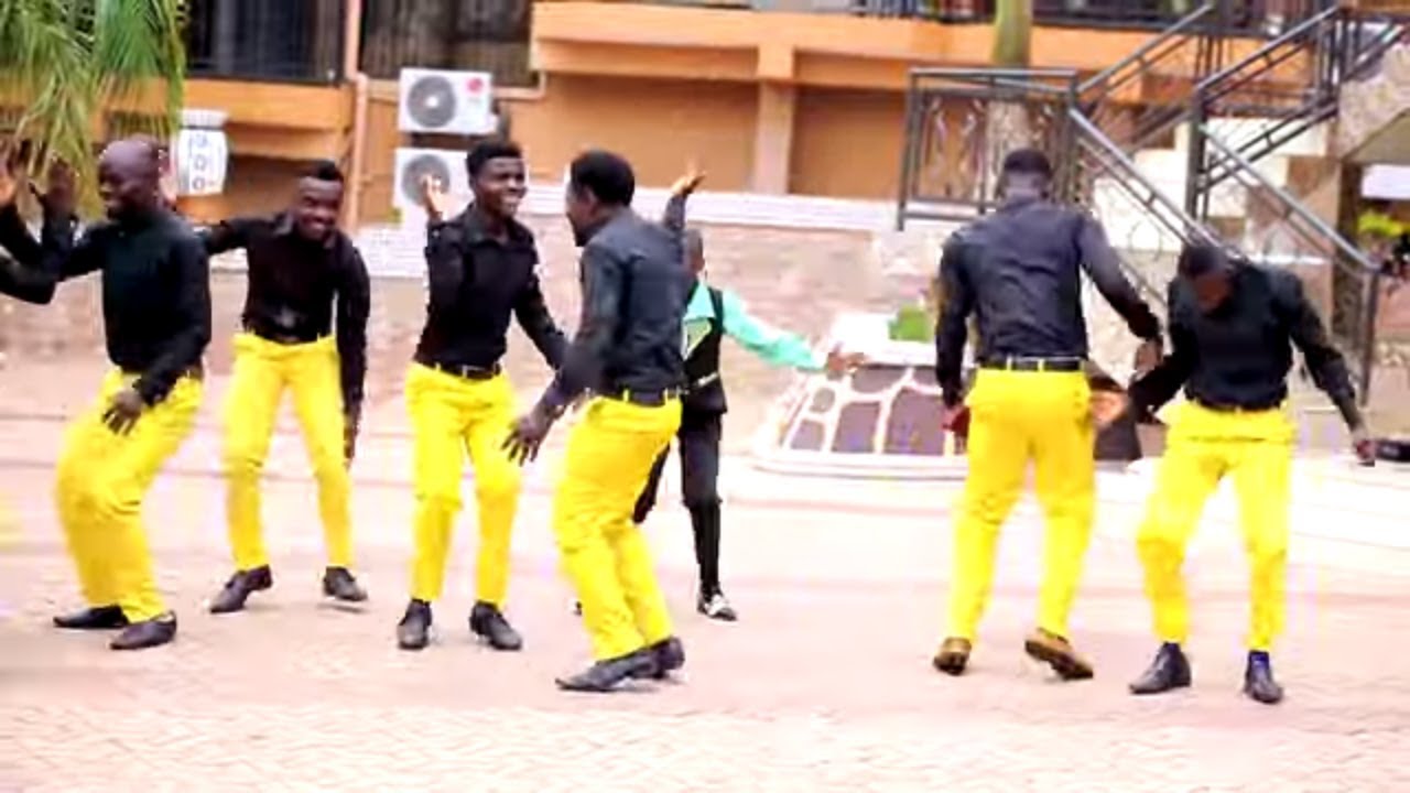 Mama ni jeshi (official music video)