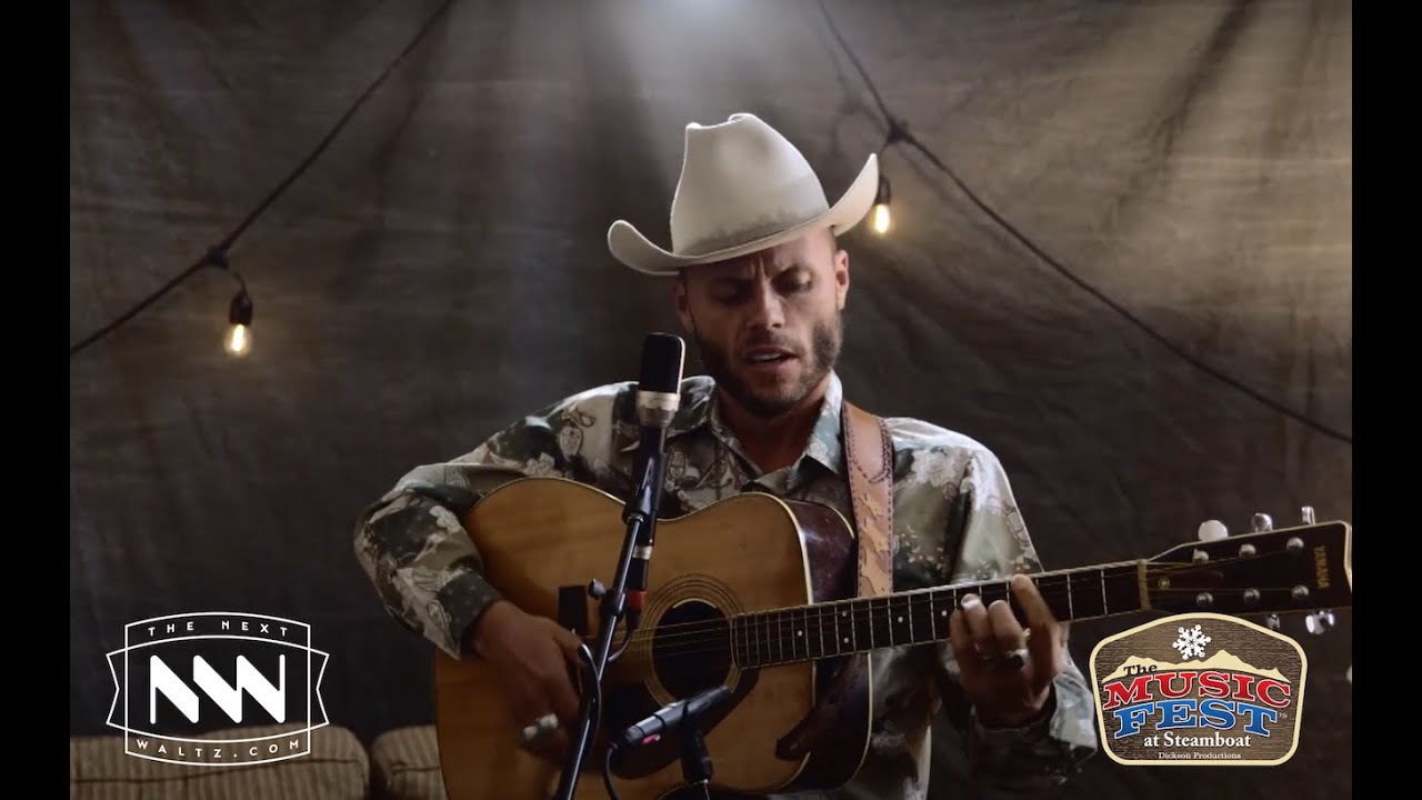 Charley Crockett | I Am Not Afraid | The Next Waltz Live! at MusicFest 2020