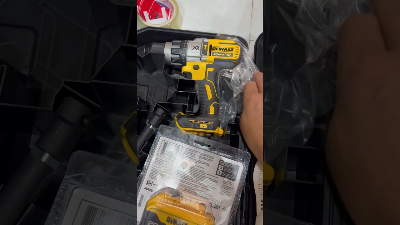 Dewalt dcd996 made in usa new #khoanpin #makita #tool #powertools #diy #dewalt 0903397180