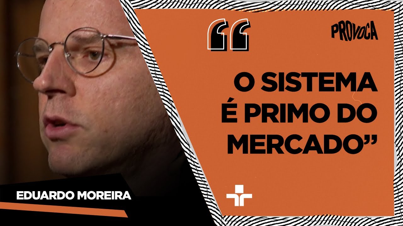 Ex-banqueiro Eduardo Moreira fala sobre a pol&iacute;tica brasileira