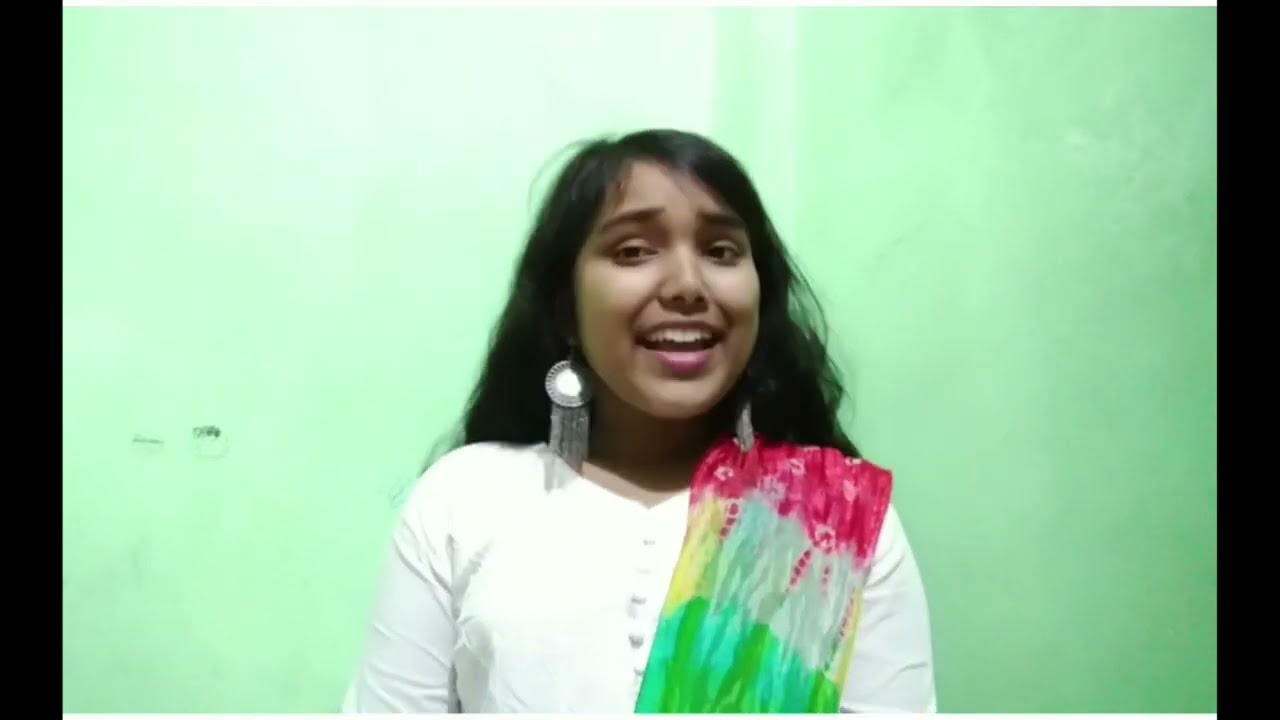 The Gift of India | Recitation : Shreyashi Das (CSE 2025) | Republic Day 2022 | GCETTB