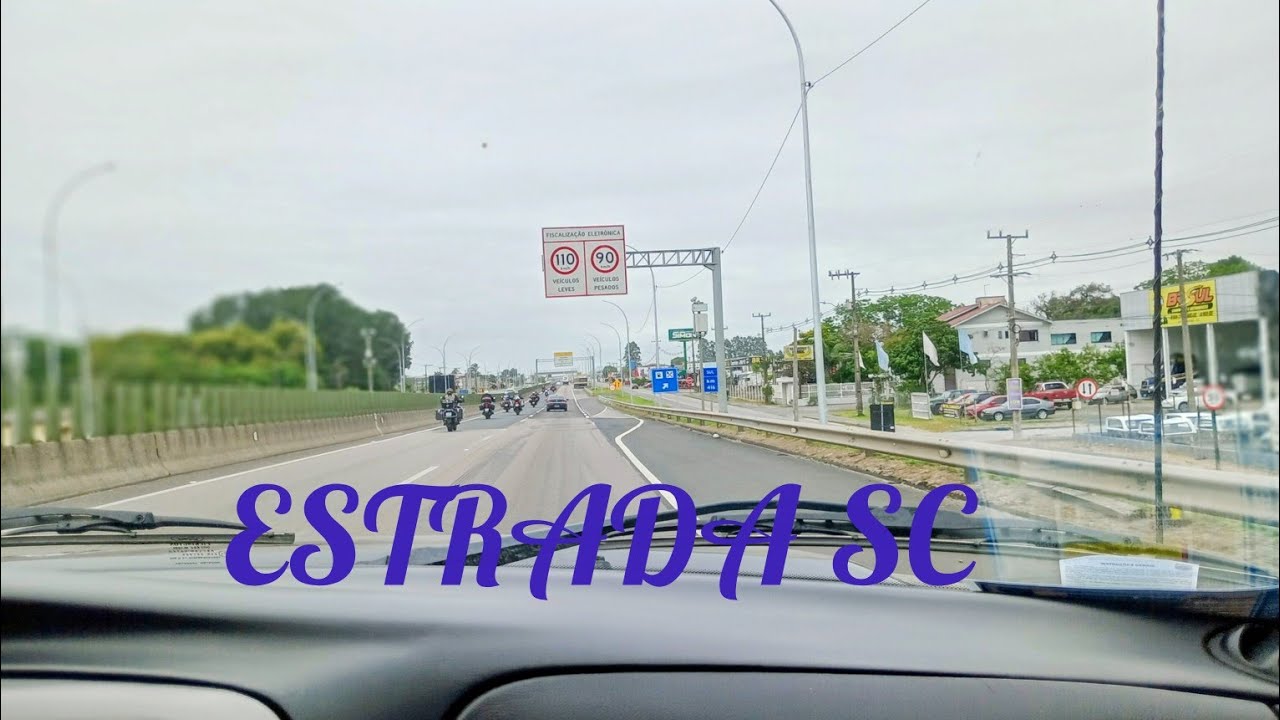 ESTRADA SC /SENTIDO SUL @rosaamaralreliquiasdesantacata 