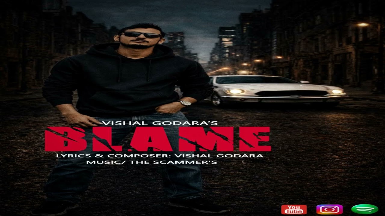 Blame (Vishal Godara) #2026 #latest #song #haryanvisong 
