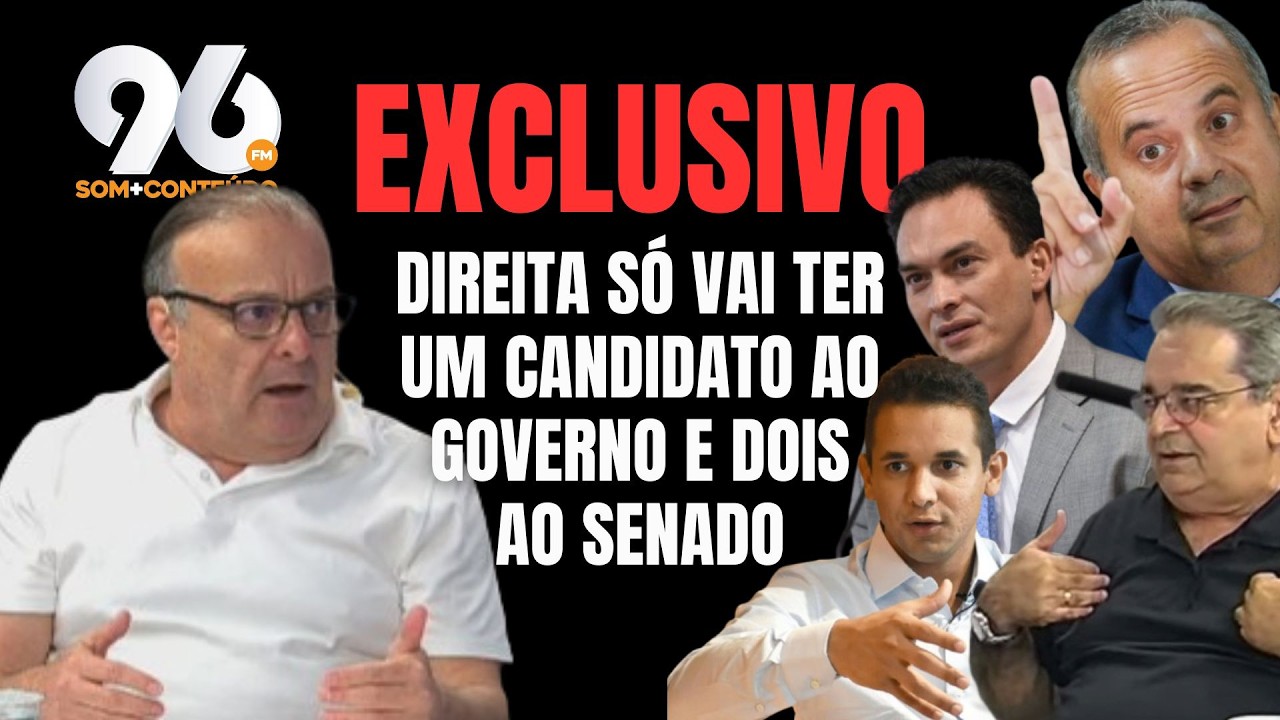 PAULINHO FREIRE COBRA UNIÃO DA DIREITA: DIVIDIR SÓ FORTACELE O GOVERNO