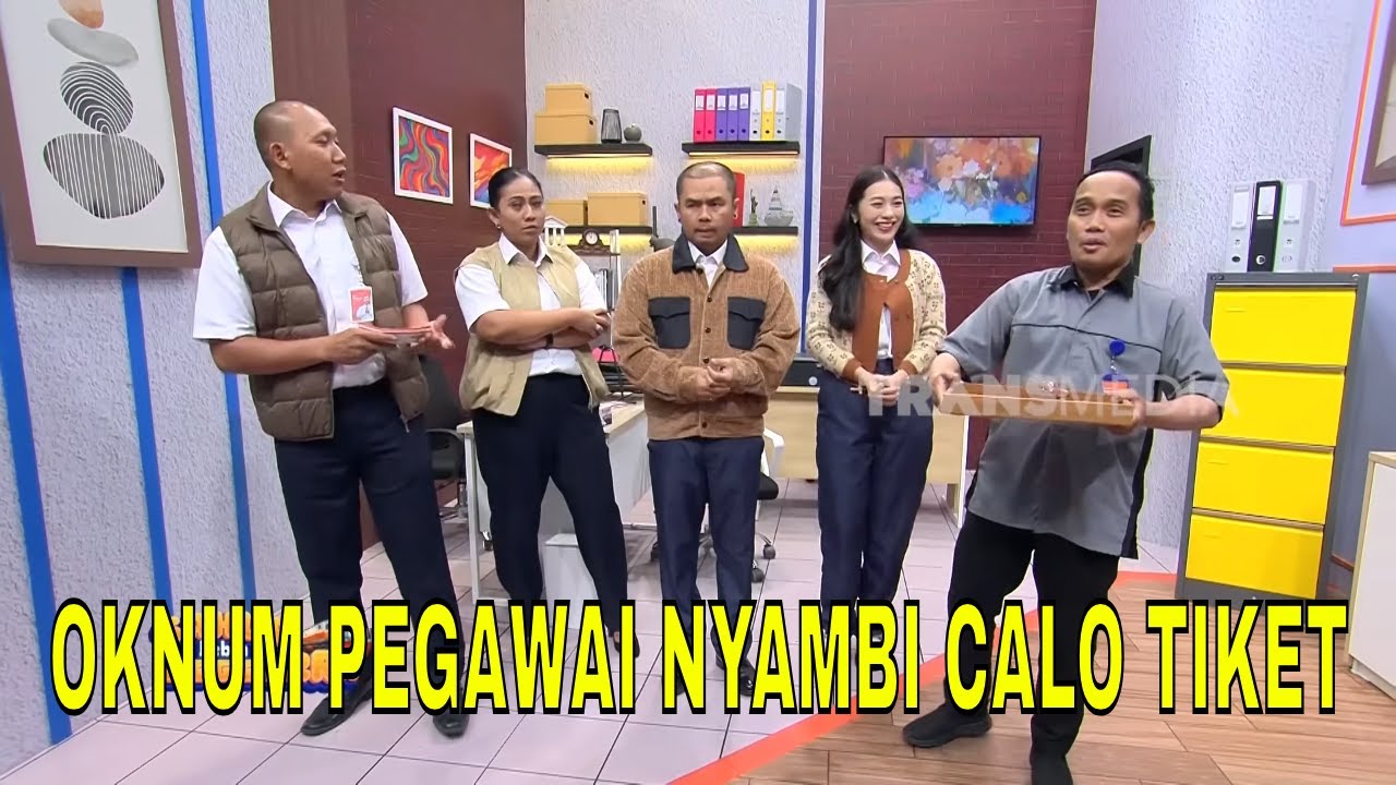 Andre Mau Jadi The Next “King Of Pop?” | SAHUR LEBIH SEGERRRR (25/02/26)* P2