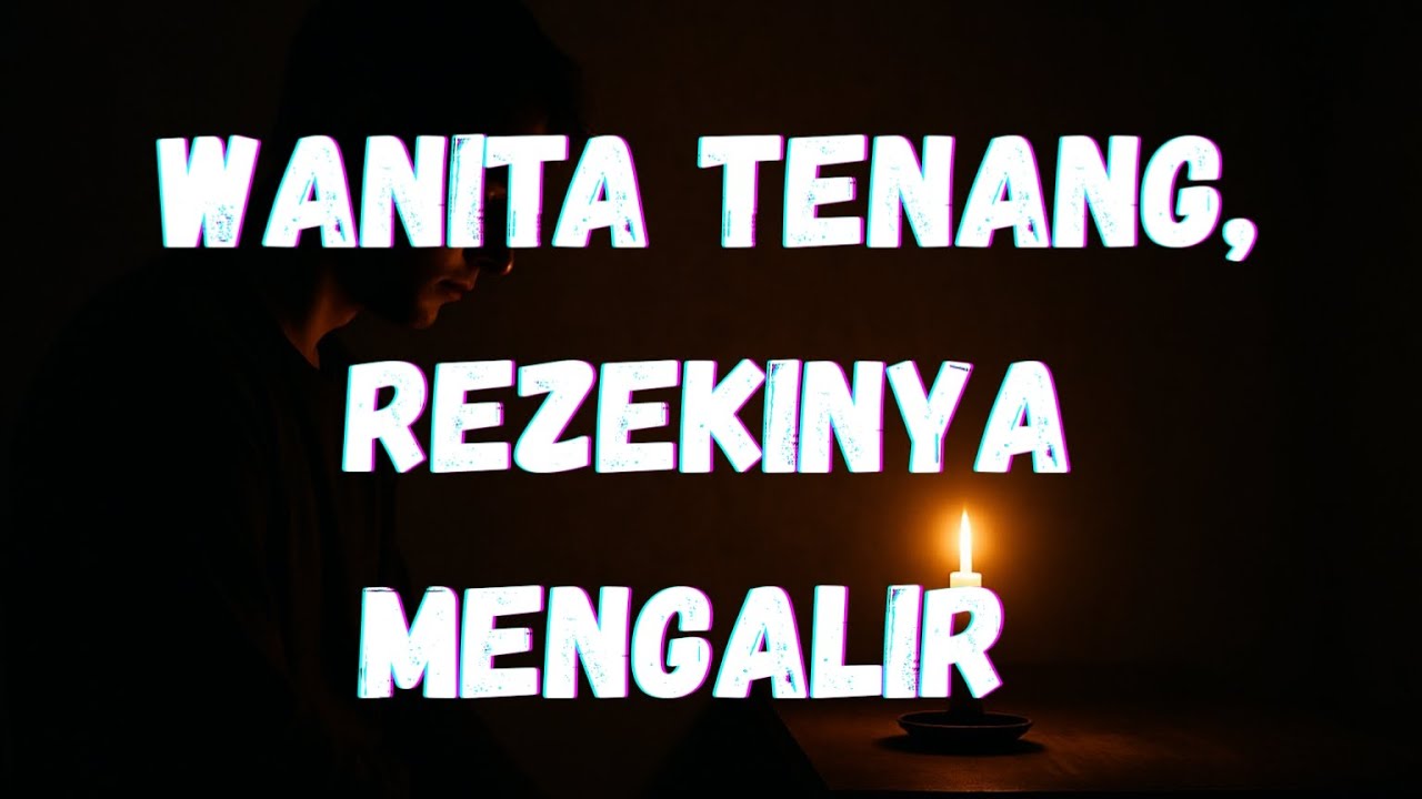 Rahasia wanita tenang yang rezekinya mengalir 