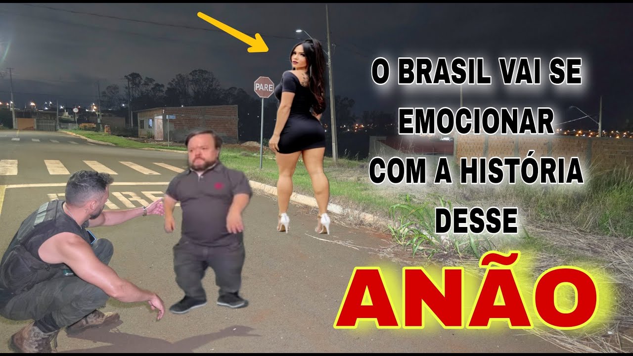 ESSE ANÃO VAI EMOCIONAR O BRASIL - SPIRITBOX