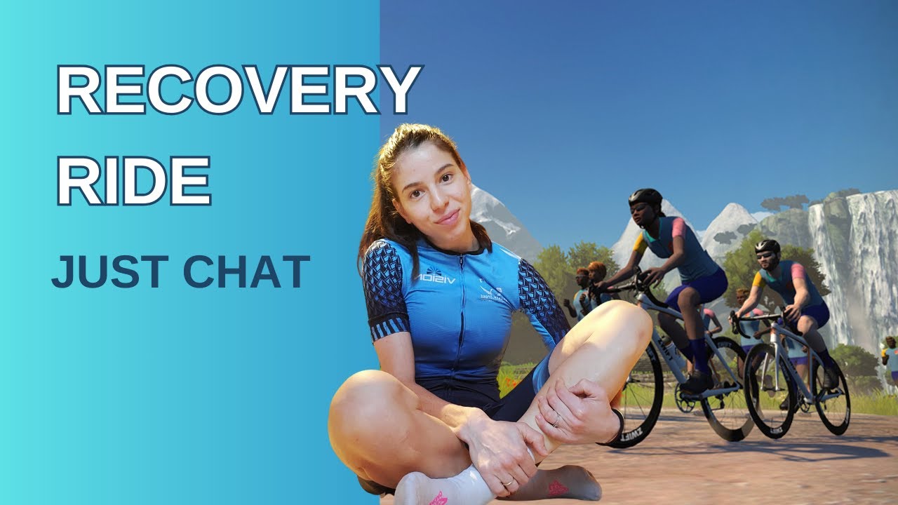 Zwift Recovery Ride