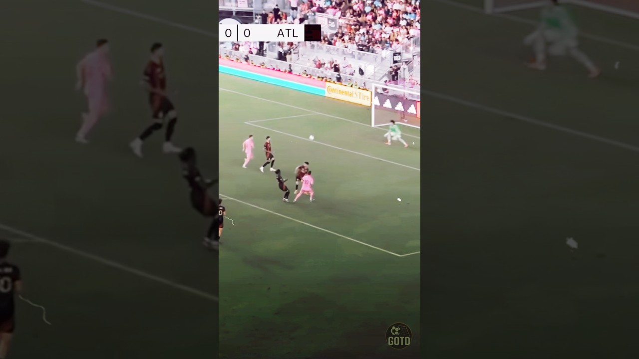 12/10/25- Lionel Messi #goaloftheday #football #topgoles #goals