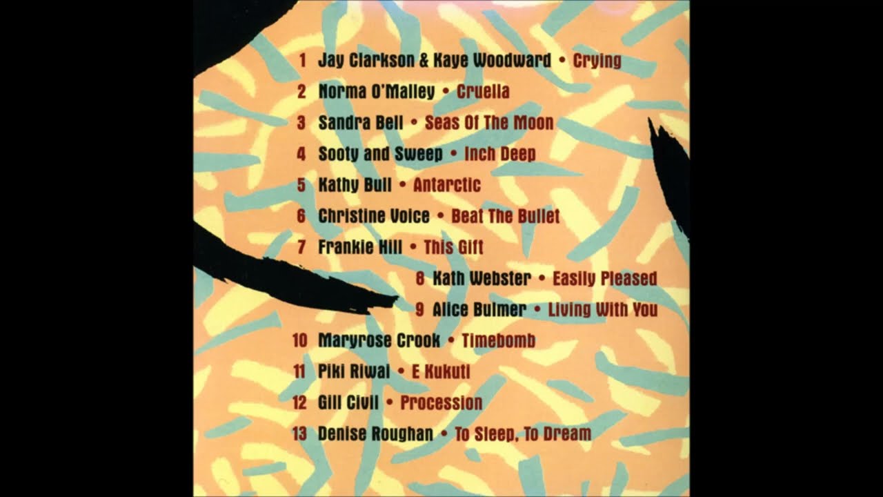 Jay Clarkson & Kaye Woodward - Crying