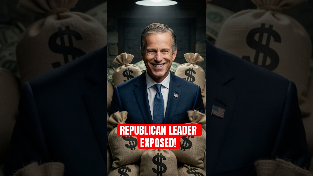Senate Republicans Are BETRAYING Trump&hellip;