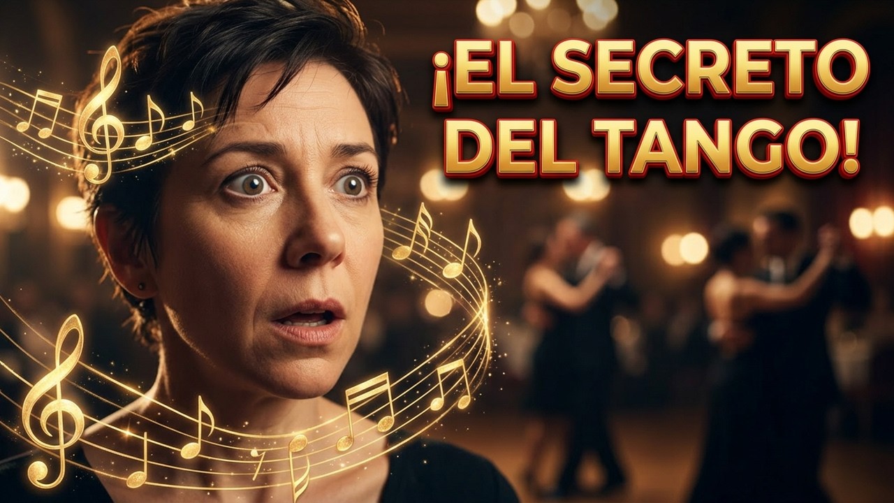 La Fórmula Secreta de los Mejores bailarines de Tango: musicalidad en Como bailar tango