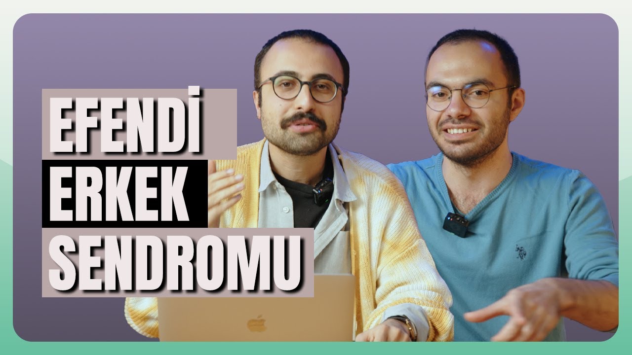 Erkeklik Krizinin Sebepleri: Efendi Adamlık Neden Kaybediyor? | Kafa Kafaya 7