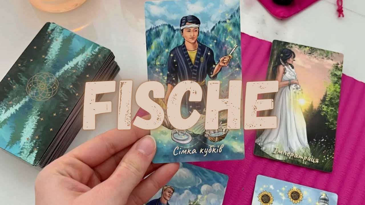 Fische♥️🫵🏻WOW, hier ist deine nahe Zukunft in 18 Minuten – es ist einfach wunderschön 🥹