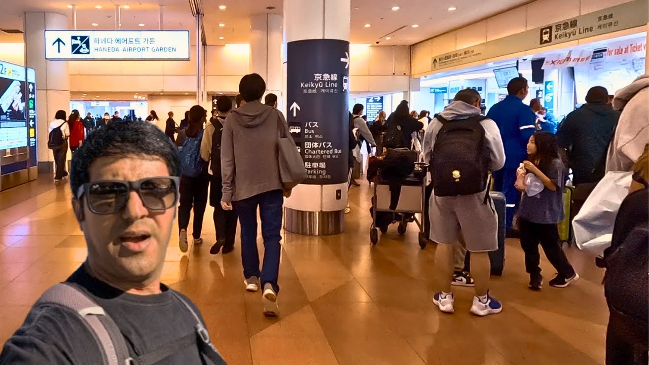 My Journey to Yokohama, Japan