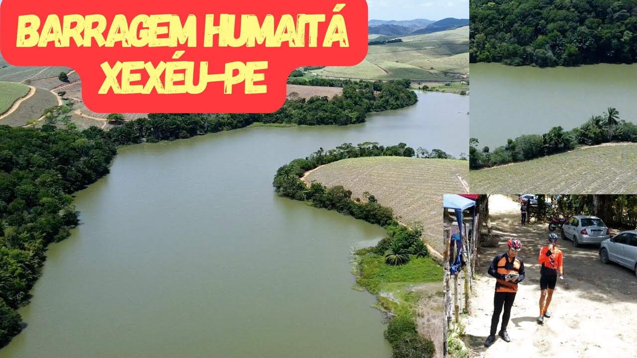 CONHEÇA O BANHO E A FAMOSA BARRAGEM DE HUMAITÁ EM XEXÉU-PE, 18 JANEIRO 2026.
