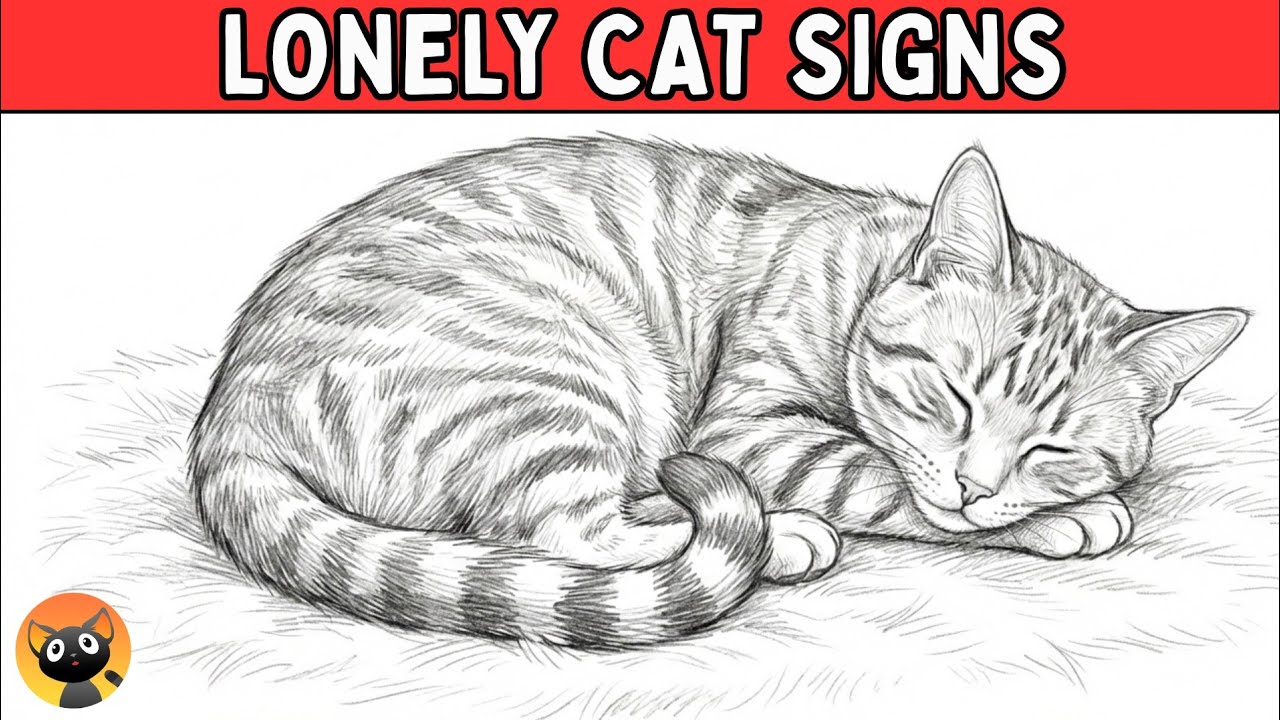 Why Your Cat Sleeps LIKE THIS – You’ll Wish You’d Noticed Sooner!