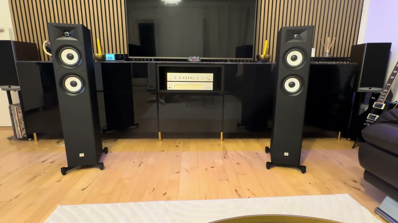 Jbl stage 170 