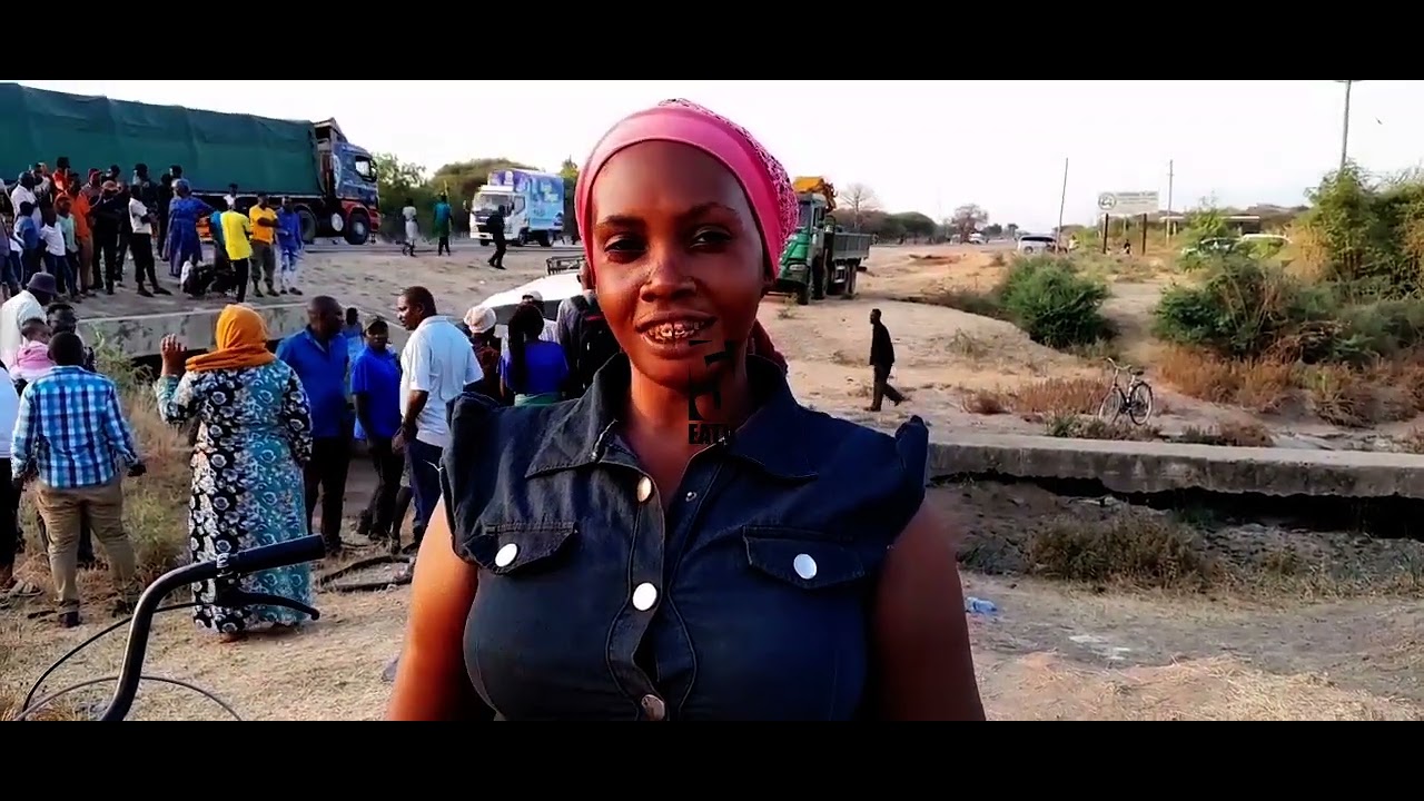 AJALI YAUA MMOJA SHINYANGA NA KUJERUHI ZAIDI YA 30 / NI KATI YA BASI LA HAPPY NATION NA TATA
