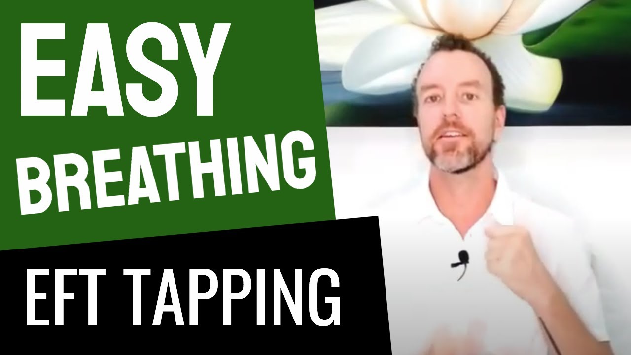 Tight or Constricted Breathing? 👉 Breathe Easy EFT Tapping Video